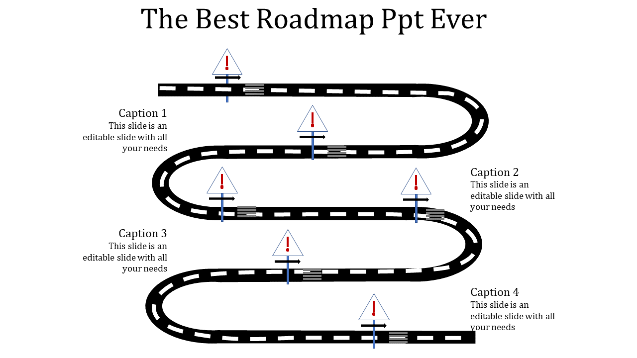 roadmap ppt-The Best Roadmap Ppt Ever